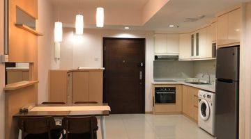 Gambar 4 For Rent Apartement Casa Grande Residence 2 BR Furnished