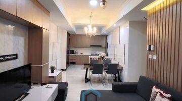 Gambar 4 Casa Grande Residence Tower Bella 3+1 Bedrooms