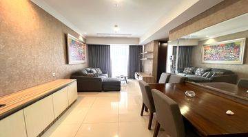 Gambar 3  Casa Grande Residence Bella Tower 2+1br Luas 88 Furnished