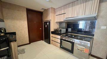 Gambar 4  Casa Grande Residence Bella Tower 2+1br Luas 88 Furnished