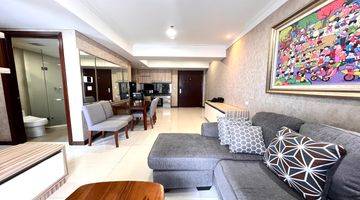 Gambar 1  Casa Grande Residence Bella Tower 2+1br Luas 88 Furnished