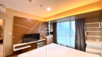 Gambar 5 Disewakan 1 Bedroom Casa Grande Residence Good Furnish