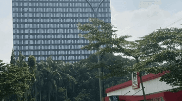 Gambar 1 Apartement Strategis Foreswalk Dekat Stasiun Sudimara