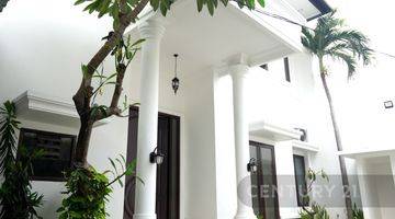 Gambar 5 Rumah Mewah Harga Menarik Di Kemang Mampang Prapatan