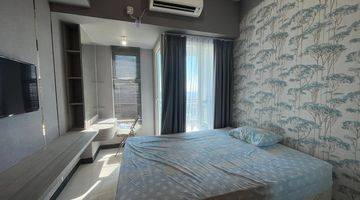 Gambar 1 Termurah Disewakan apartemen amor studio full furnish 