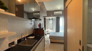 Gambar 3 Termurah Disewakan apartemen amor studio full furnish 