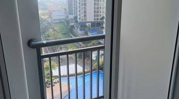 Gambar 3 Apartemen Akasa tipe Studio