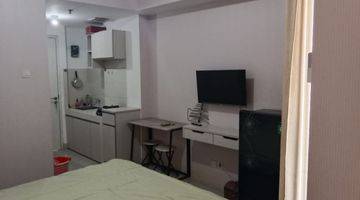 Gambar 4 Apartement Urban Height Residences 1 BR Furnished