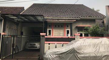 Gambar 1 Rumah Siap Huni Asri At Cluster Villa Melati Mas 