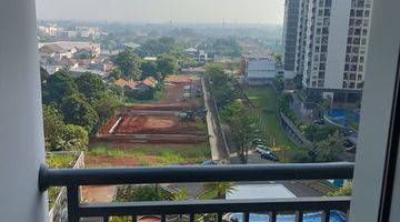 Gambar 1 Apartemen Akasa Bsd