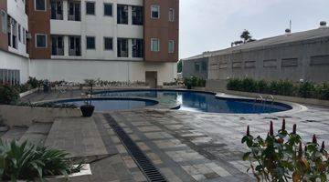 Gambar 3 Apartement Urban Height Residences 1 BR Furnished