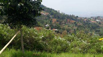 Gambar 1 Tanah View Bandung di Royal Garden Resor Dago Pakar