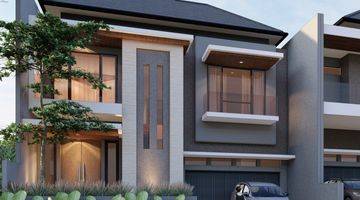 Gambar 4 Rumah Baru di Setra Duta Bandung, Super Luxury