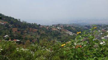 Gambar 2 Tanah View Bandung di Royal Garden Resor Dago Pakar