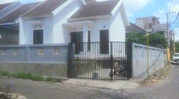 Gambar 1 Dijual Cepat Rumah Baru Posisi Hook di Jimbaran Lokasi Premium, Harga Bersahabat Dy