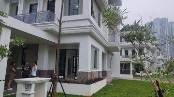 Gambar 1 Disewakan Rumah Cantik di Alam Sutera Cluster Winona