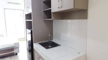 Gambar 1 Disewakan Apartemen Studio Full Furnished Bagus Midtown Residence