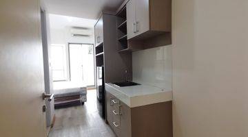 Gambar 2 Disewakan Apartemen Studio Full Furnished Bagus Midtown Residence