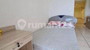 Gambar 1 Disewakan Apartemen Studio Full Furnished Midtown Gading Serpong