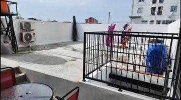 Gambar 1 Dijual Rumah Cipinang Jaya Bagus Kosongan Siap Huni 3 Lantai