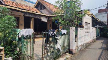 Gambar 2 Dijual Rumah Satu Lantai Di Utan Kayu Jakarta Timur