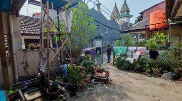 Gambar 4 Dijual Rumah Satu Lantai Di Utan Kayu Jakarta Timur