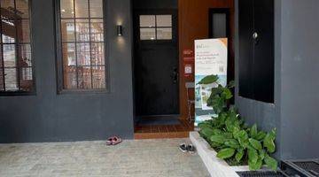 Gambar 2 Rumah Modern Minimalis with smart Home di Pasar Minggu Jak - Sel 