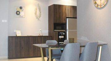 Gambar 3 For Rent Apartemen 2 BR di Southgate Residence Jakarta - Selatan 