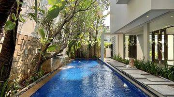 Gambar 1 For Sale Rumah Mewah 2 Lt + Pool Di Cipete Jakarta - Selatan