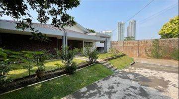 Gambar 1 For Rent Rumah Mewah + Private Pool Di Kemang Jakarta - Selatan