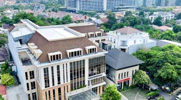 Gambar 3 Turun Harga Gedung 5 Lt + Lift + Basement Di Kemang Jak - Sel