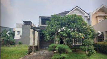 Gambar 1 Di Jual Rumah 2 Lantai Asri Nyaman  Dan Tenang Di Kota Wisata Cibubur