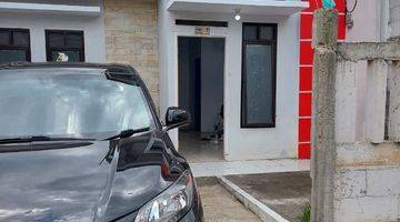 Gambar 1 Di Jual Rumah Take Over Rumah 1 Lantai Siap Huni Kawasan Di Perum Cluster Wiratama Residence2 Setu Burangkeng Bekasi