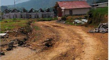 Gambar 2 Perumahan Subsidi Bebas Banjir Di Kawasan Puncak Ciherang Pacet