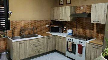 Gambar 1 Rumah Dijual 2 Lantai Nyamab Dan Tenang Swmi Furnished