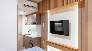 Gambar 4 Disewakan Studio Tokyo Riverside Apartment Pik 2 Furnish Bagus