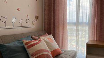 Gambar 4 Disewakan Apartment 2 Kamar Tokyoriverside Furnish Bagus