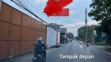 Gambar 4 Dijual Gudang Strategis Pik Elang Laut Kapuk 5 Menit Dari Tol