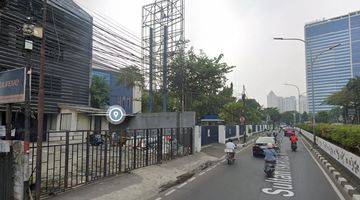 Gambar 2 Disewakan Cepat Ruko Gandeng 2.5 Depan Gandaria City