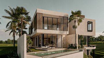 Gambar 1 3BR Luxury Minimalist Villa at Beraban