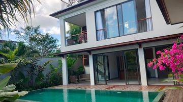 Gambar 1 Villa 3br Dengan Ocean View di Jimbaran