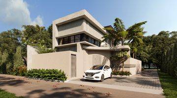 Gambar 2 New Luxury Villa Freehold Sale 4mins To Suluban Uluwatu Beach