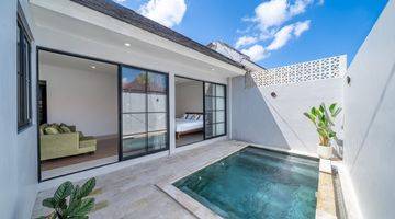 Gambar 2 2BR Minimalist Villa In Padonan, Canggu