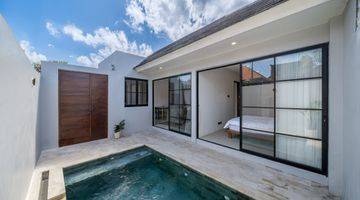 Gambar 3 2BR Minimalist Villa In Padonan, Canggu