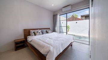 Gambar 4 2BR Minimalist Villa In Padonan, Canggu