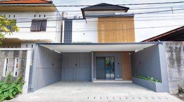 Gambar 3 FOR SALE - RENON,DENPASAR SELATAN. BRAND NEW MINIMALIST HOUSE