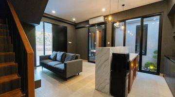 Gambar 1 FOR SALE - RENON,DENPASAR SELATAN. BRAND NEW MINIMALIST HOUSE