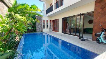 Gambar 1 3BR Villa at quiet neighborhood of Umalas for rent