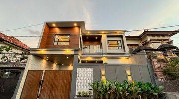 Gambar 1 FOR SALE - JL. GUNUNG ANDAKASA, RUMAH DENPASAR BARAT BRAND NEW MINIMALIST MODERN HOUSE