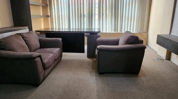 Gambar 4 Ruko Sedayu Square 3,5 lantai bersih, rapih, full furnished, untuk kantor